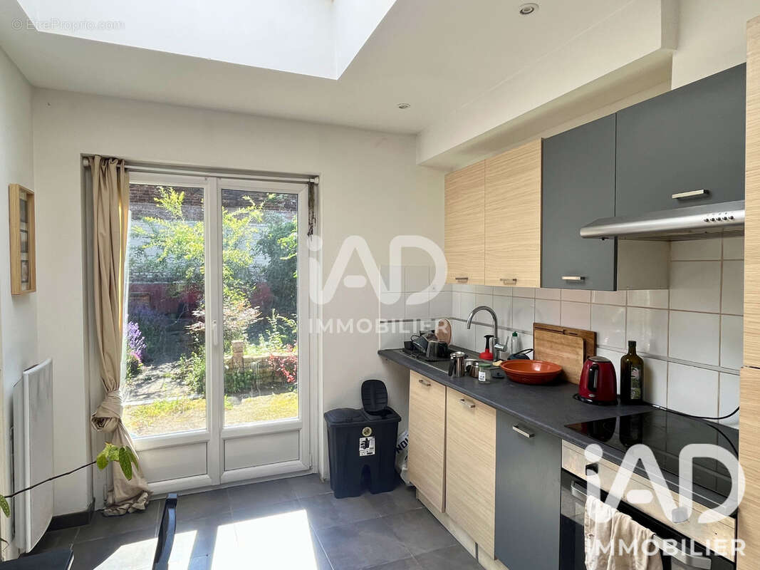 Photo 2 - Appartement à LILLE