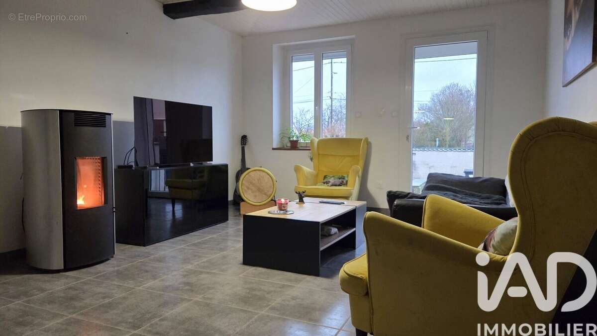 Photo 6 - Maison à SOMME-VESLE