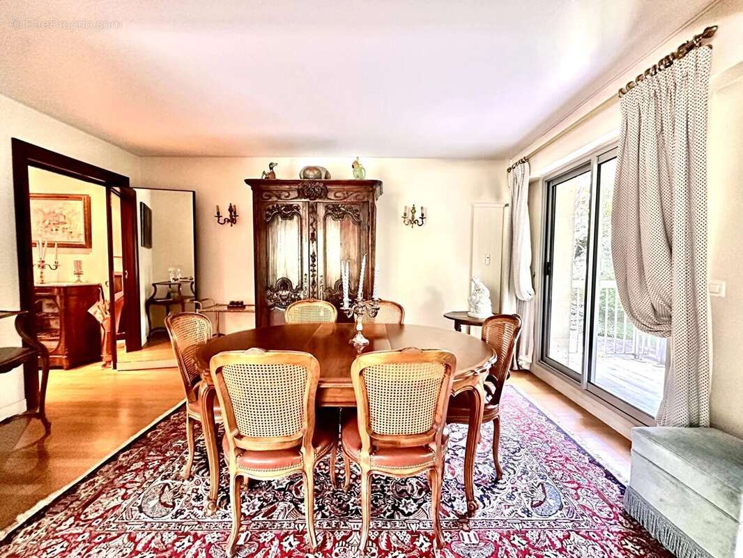 Appartement à MONTMORENCY