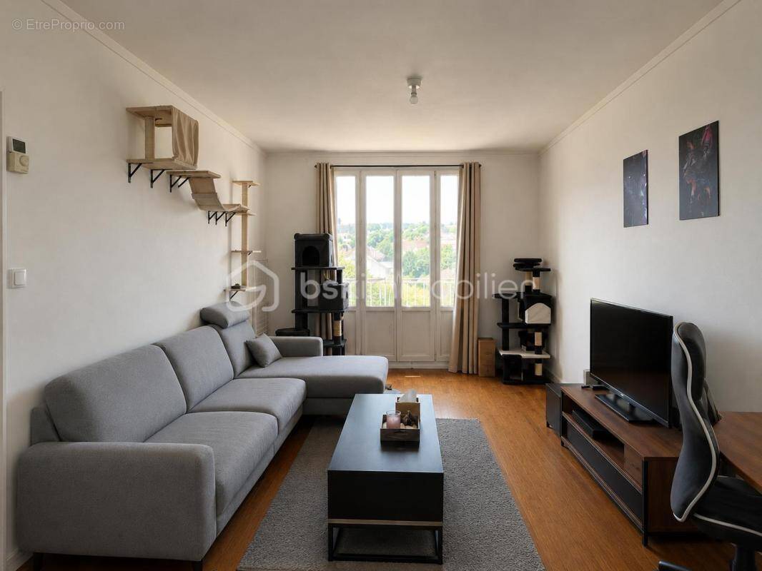 Appartement à DIJON