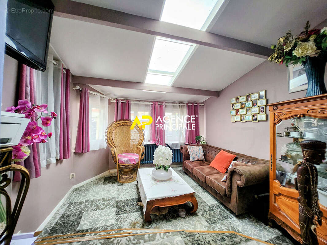 Maison à ARGENTEUIL