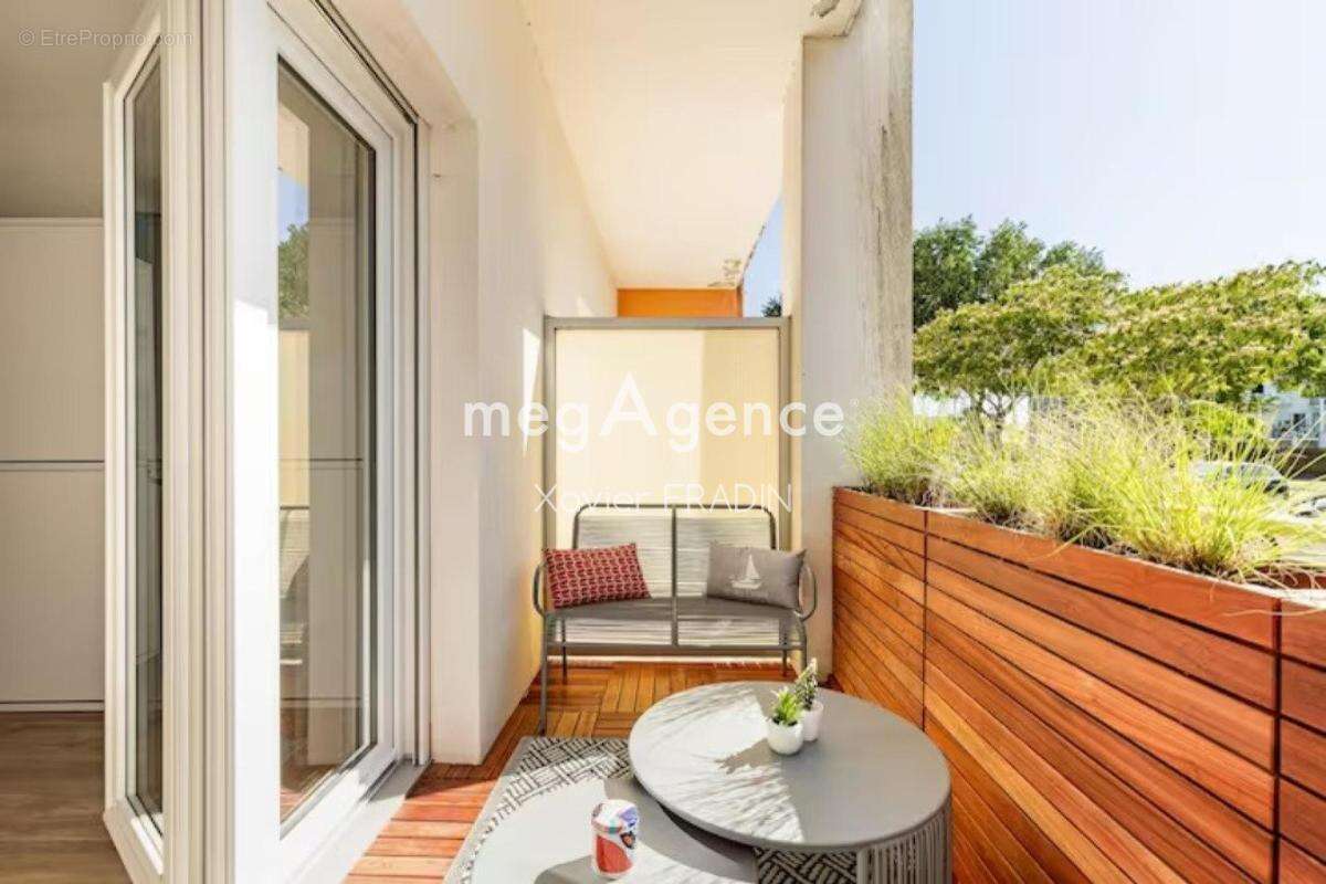 Appartement à LES SABLES-D'OLONNE