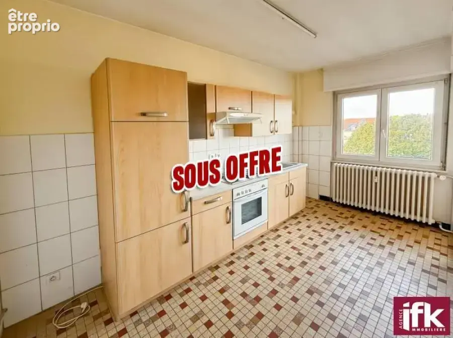 Colmar appartement T2 avec ascenseur - photo 9