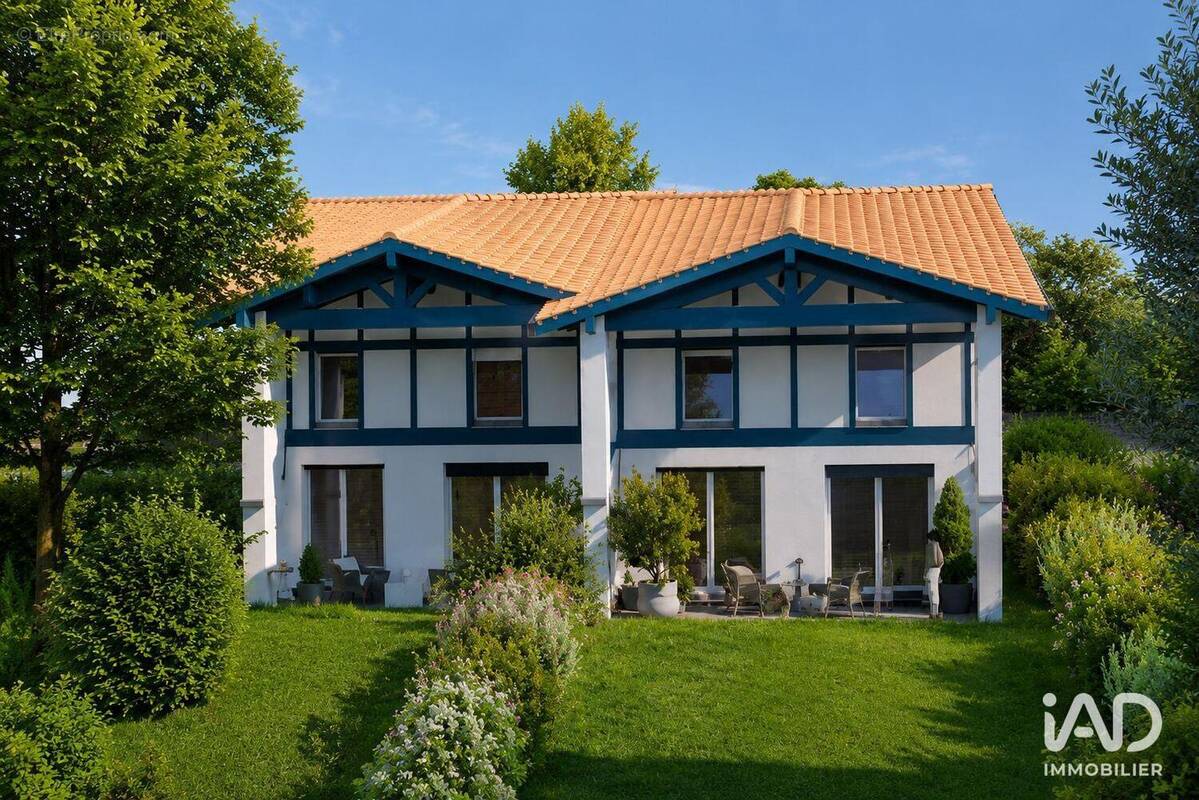 Photo 1 - Maison à SAINT-MARTIN-DE-SEIGNANX