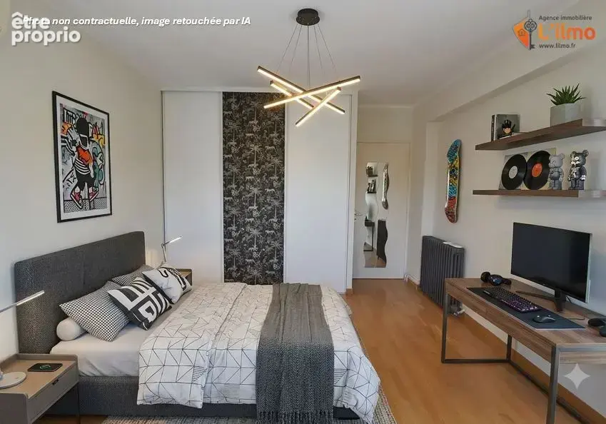 Vente F4 98m2 Ajaccio secteur Loretto - photo 10