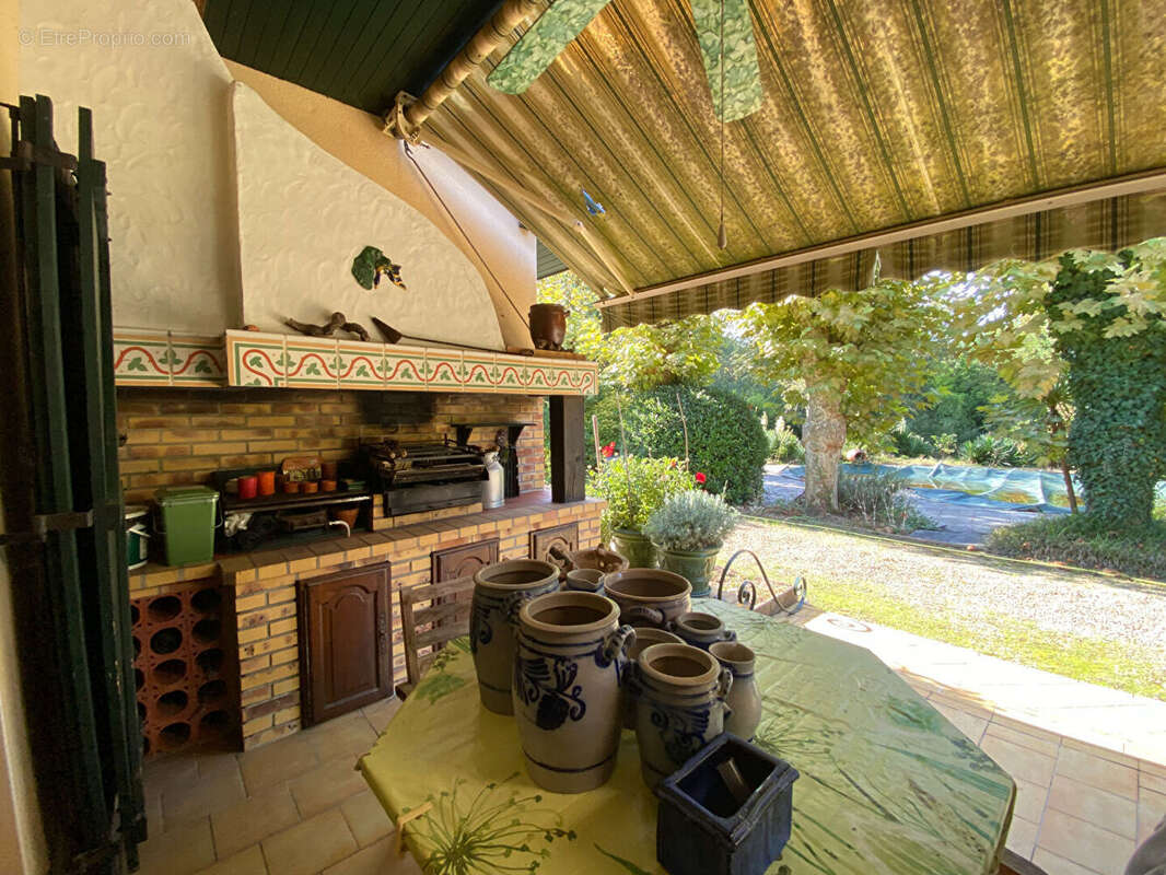 Maison à CARCEN-PONSON