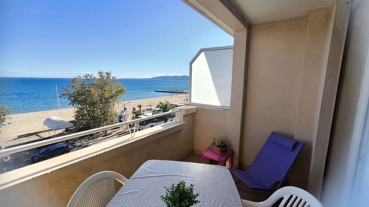 Appartement à FREJUS