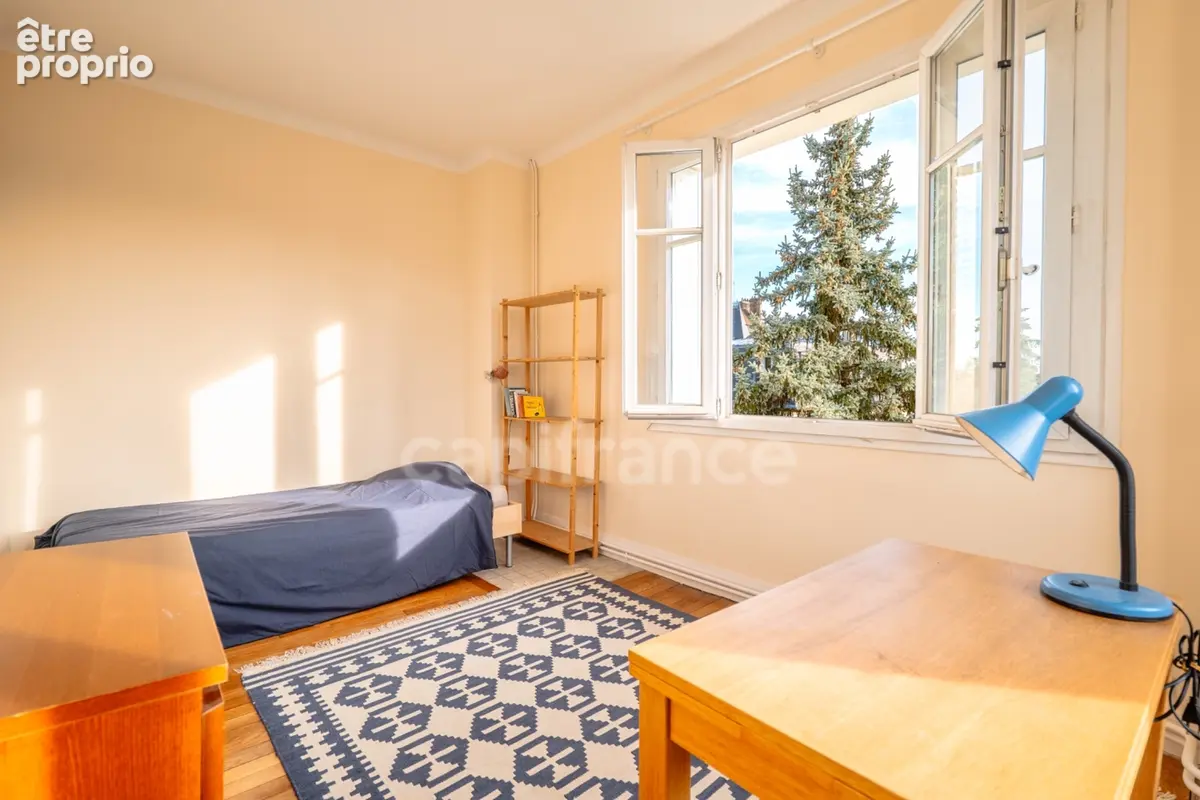 Le chesnay, plateau saint antoine, proche versailles maison à vendre de 220 m2 avec 7 chambres - jardin - photo 20