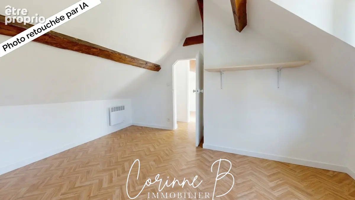 Maison Le Malesherbois 4 pièce(s) 68m² - photo 13
