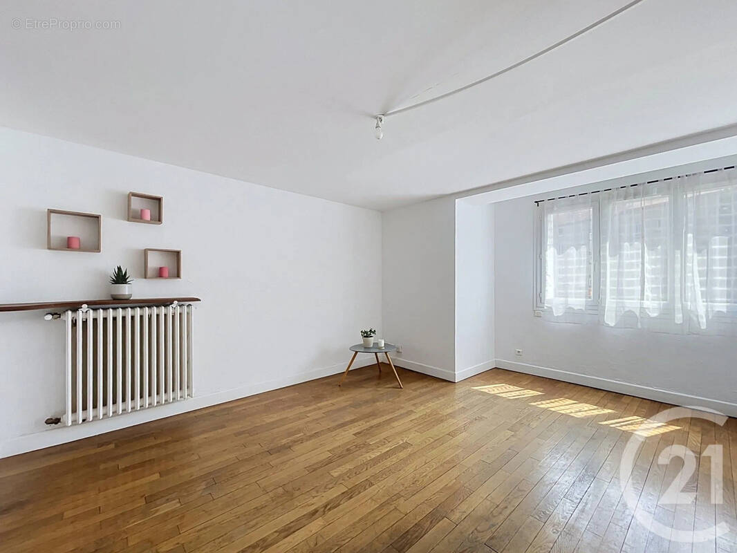 Appartement à DIJON