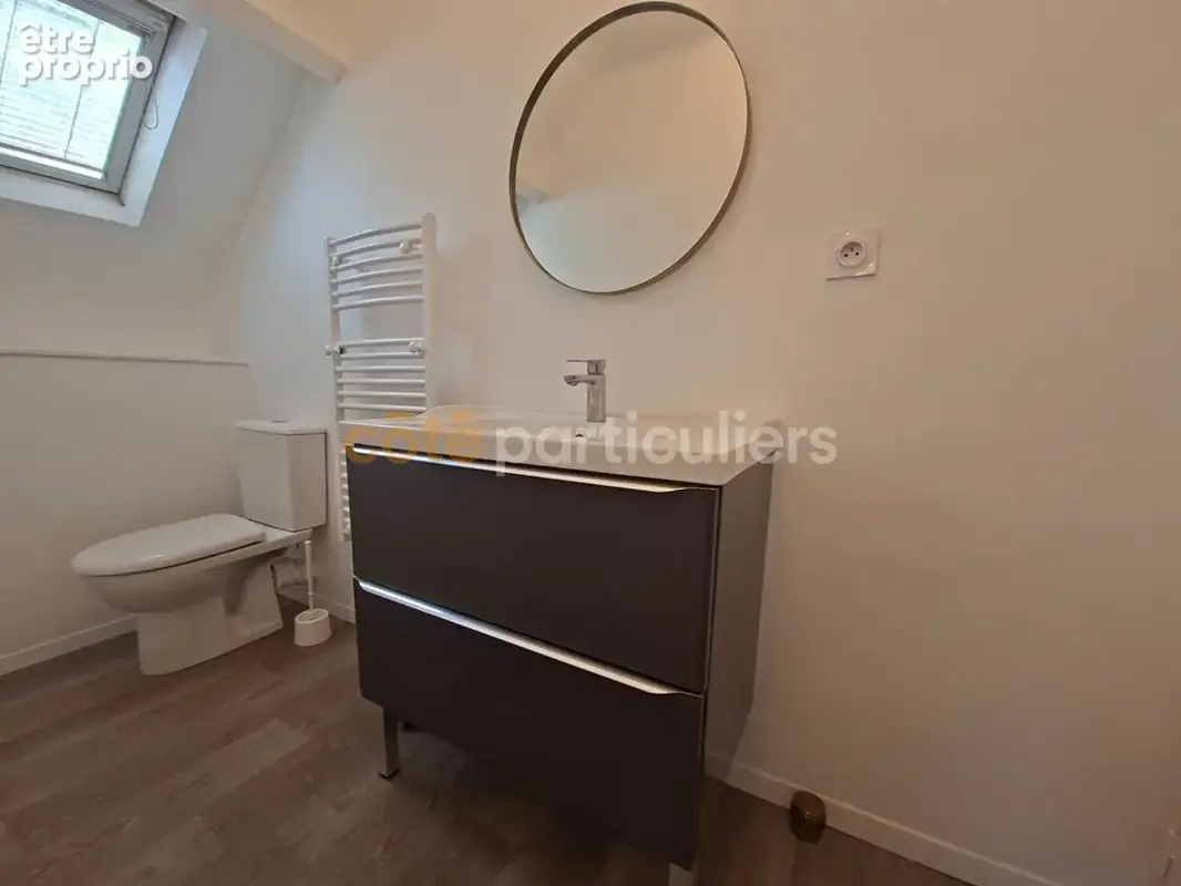 A VENDRE - CANCALE - Maison 3 chambres, jardin, double garage - photo 10