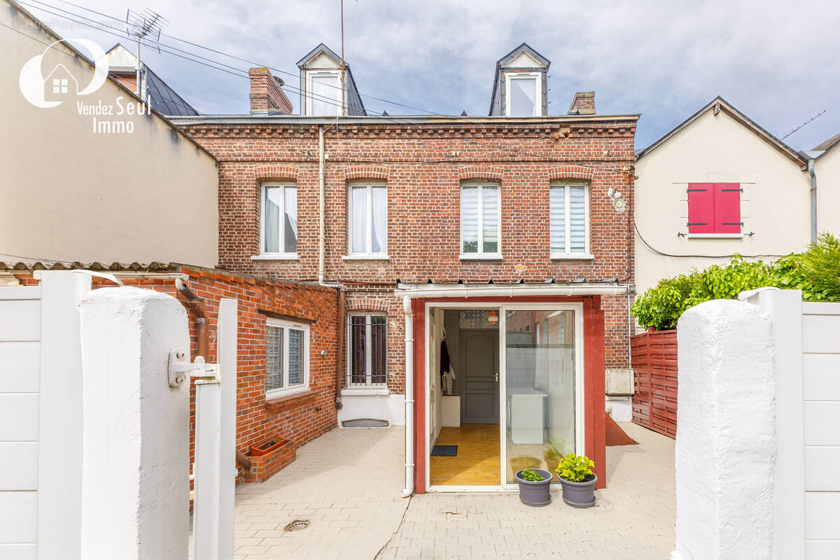 Maison à LE PETIT-QUEVILLY