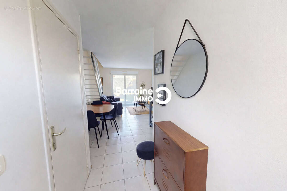 Exclusivite agence - ploemeur - petite maison en copropriete avec jardin et parking prive - photo 14