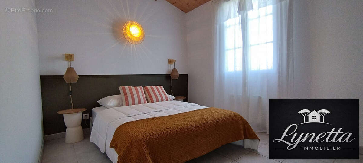 Maison à SAINT-DENIS-D'OLERON