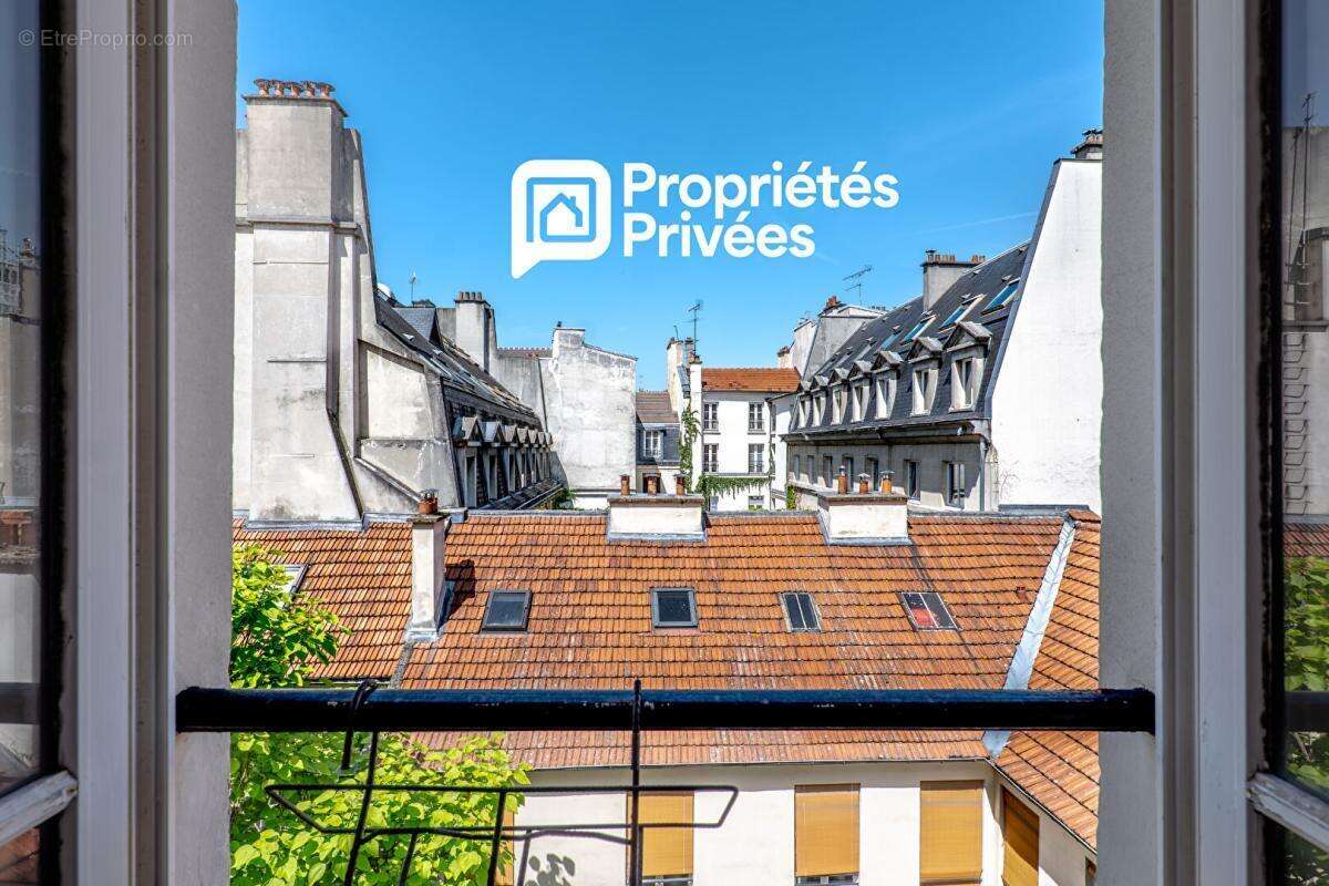 Appartement à PARIS-4E