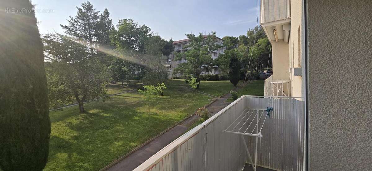 Studio avec balcon - photo 3