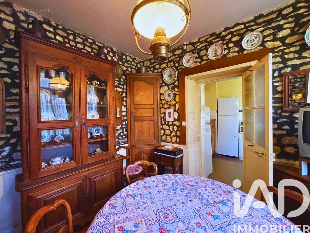 Photo 6 - Maison à ENTRAINS-SUR-NOHAIN