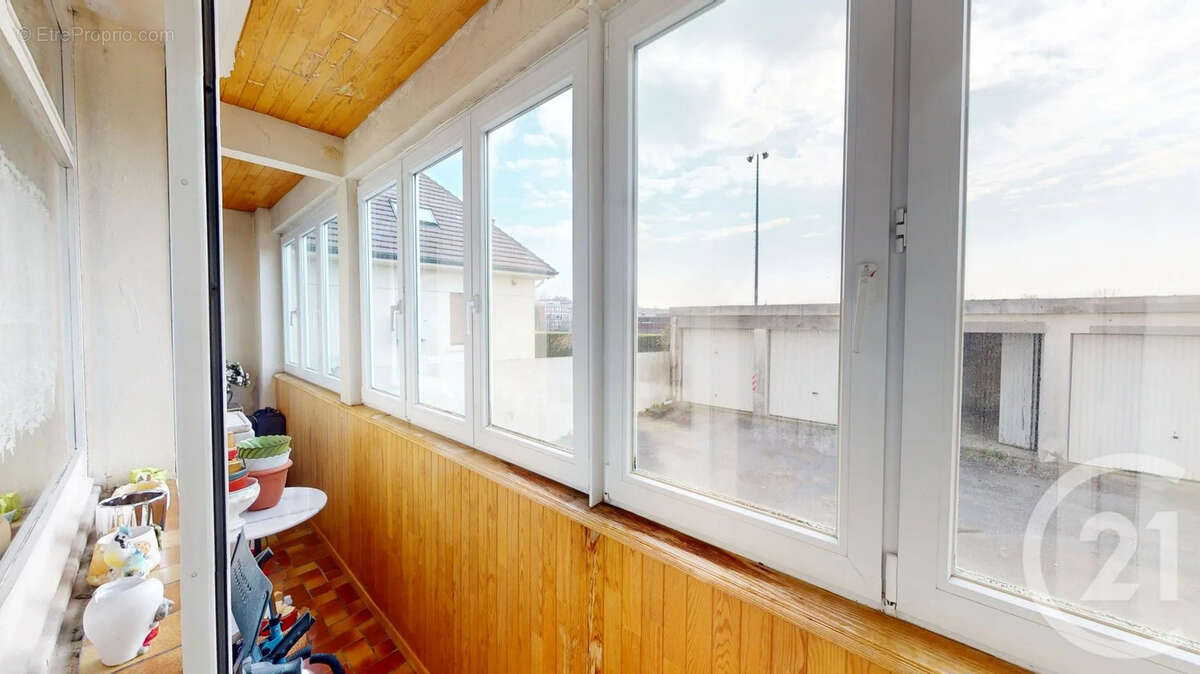 Appartement à SAINT-QUENTIN