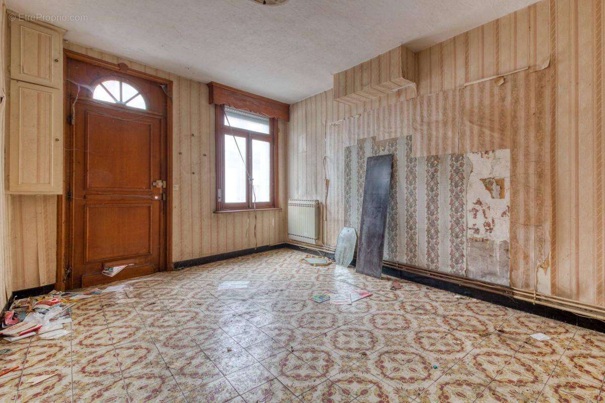 Maison à ANZIN