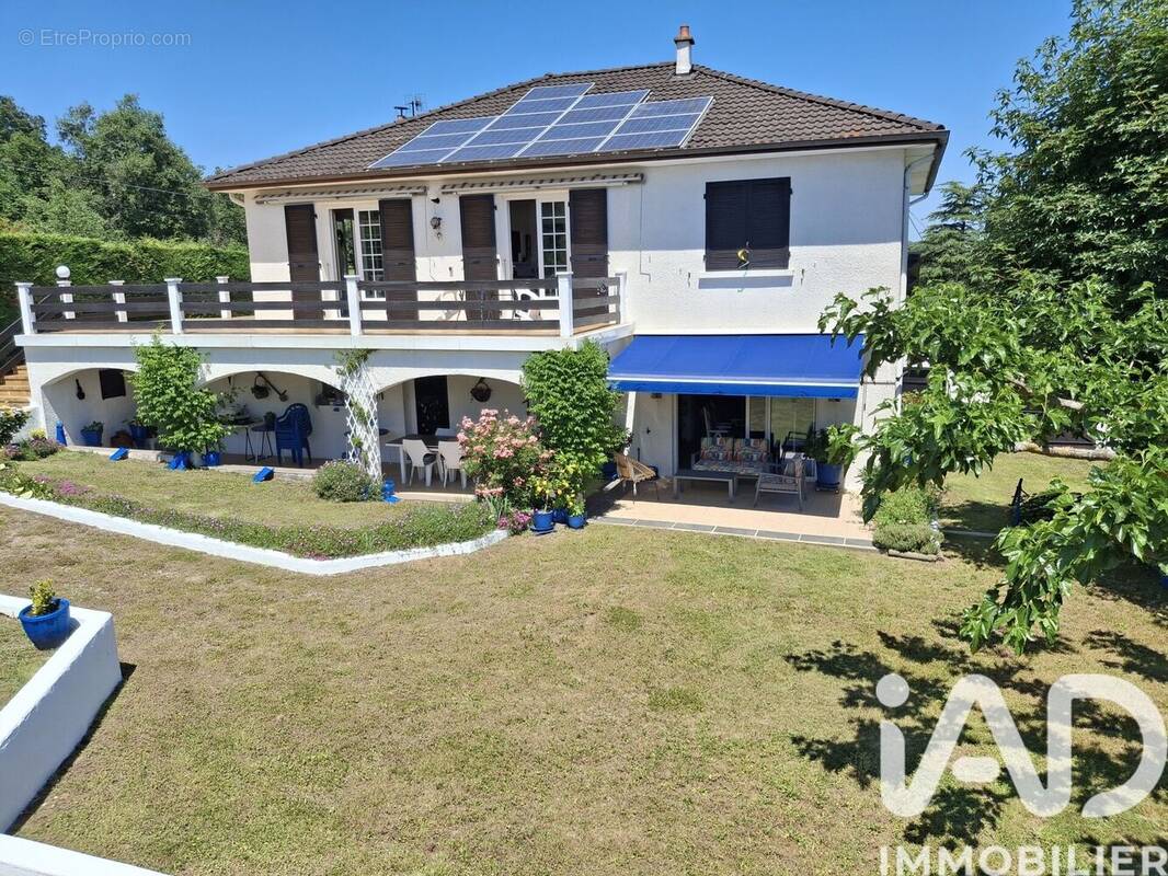 Photo 1 - Maison à ROIFFIEUX