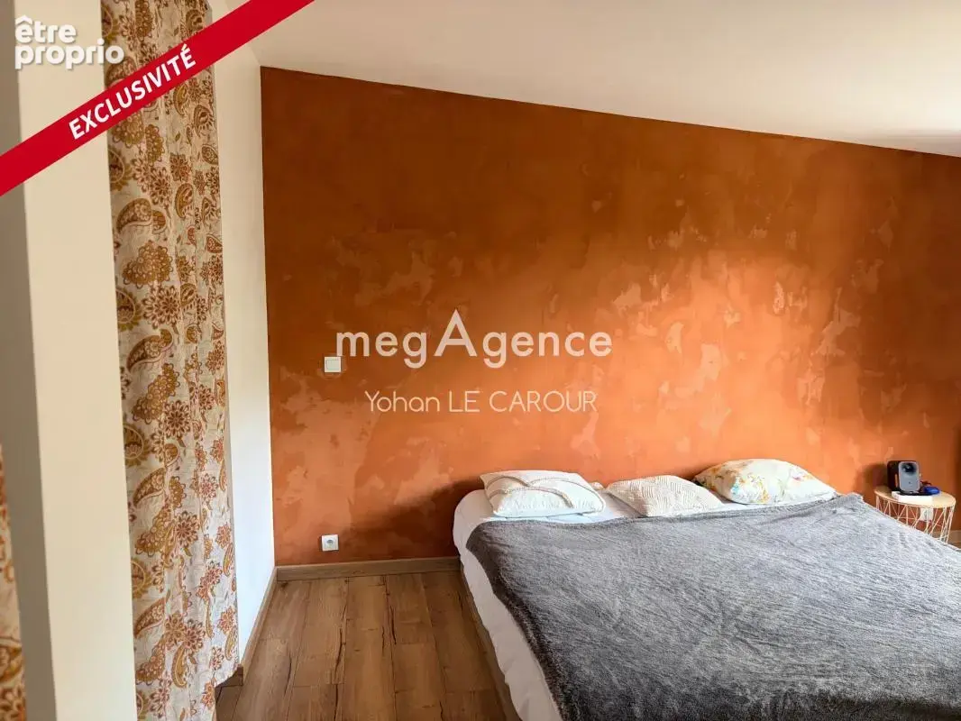 Maison de caractère de 130 m², 3 chambres et + de 60 m² de pièce de vie : du cachet, du potentiel et un prix attractif - photo 9