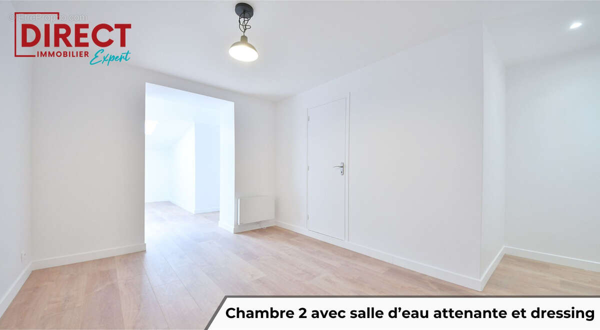 Appartement à MAISONS-ALFORT