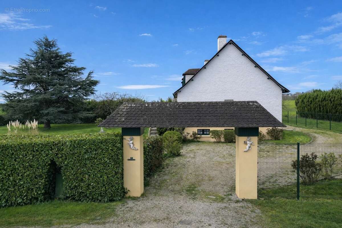 Maison à SAULCET