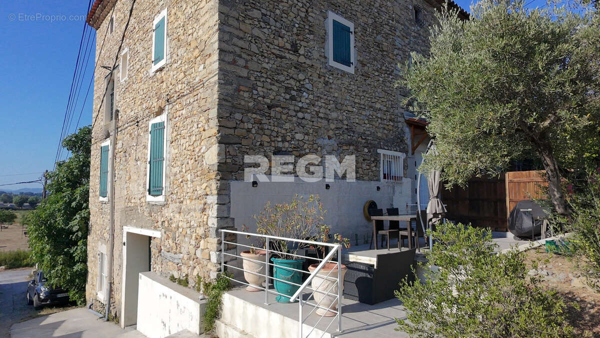 Maison de village de type 5 avec garage - photo 21