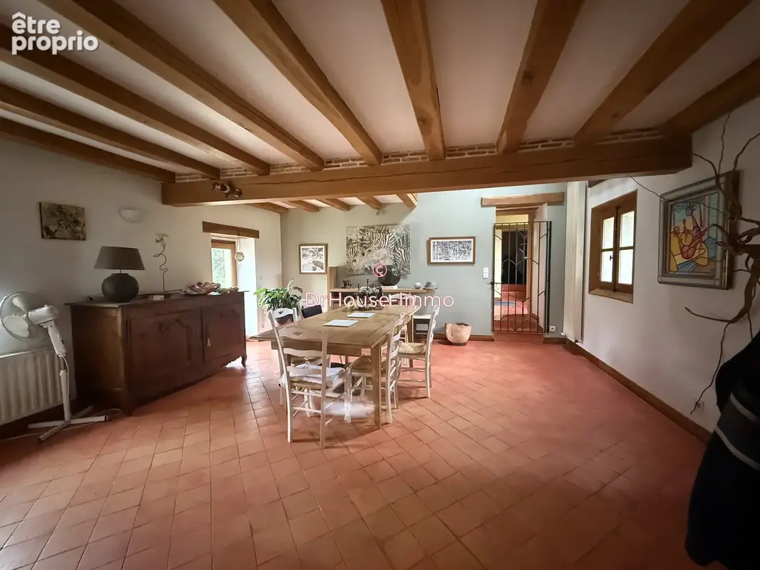 Maison 8 pièces 220 m² à vendre à Arthon (36330) - photo 5