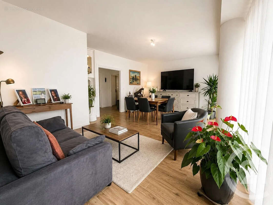 Appartement à VERNON