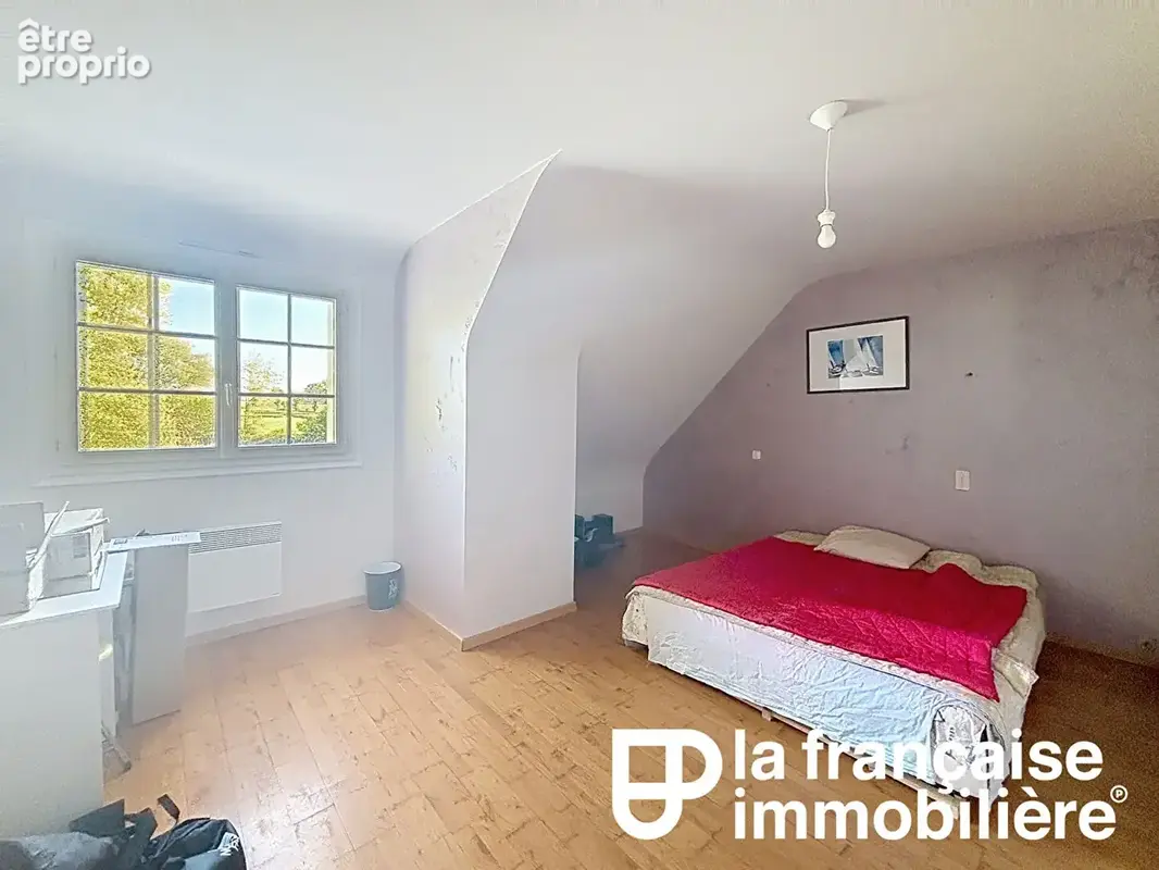 Maison à la campagne - terrain de 6 405 m² -  5 minutes de Châteaugiron - photo 11