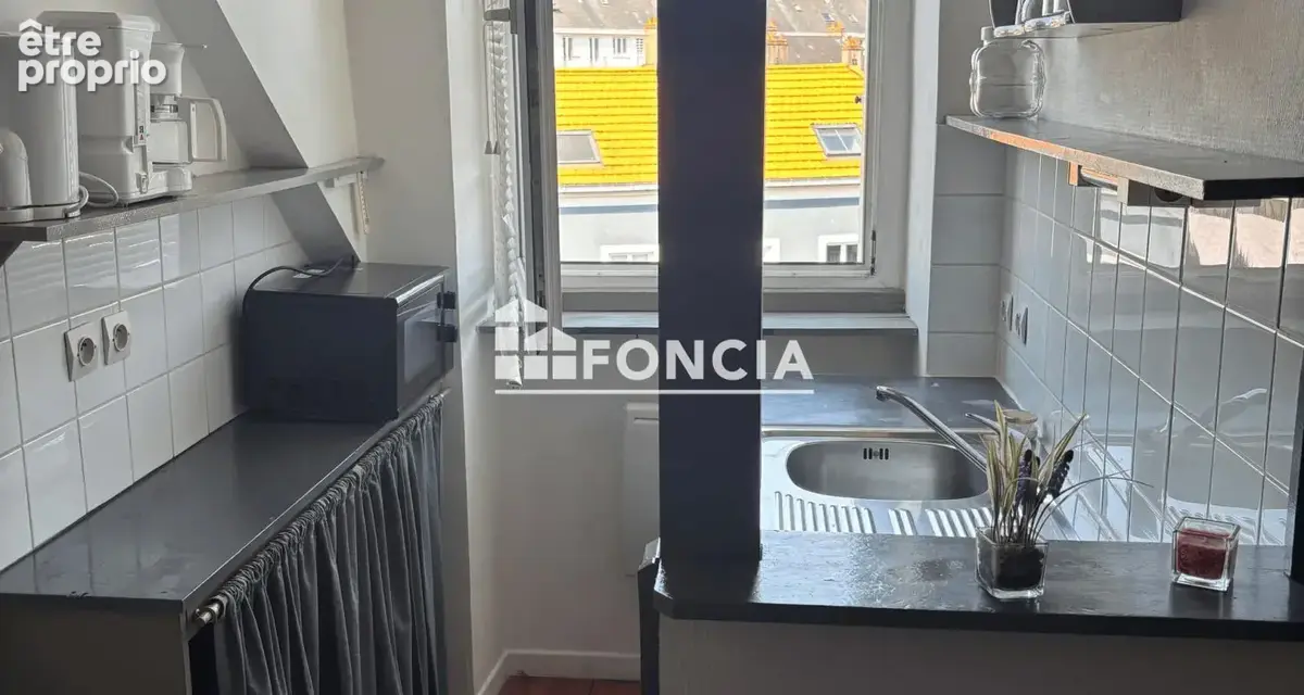 Appartement à NANTES