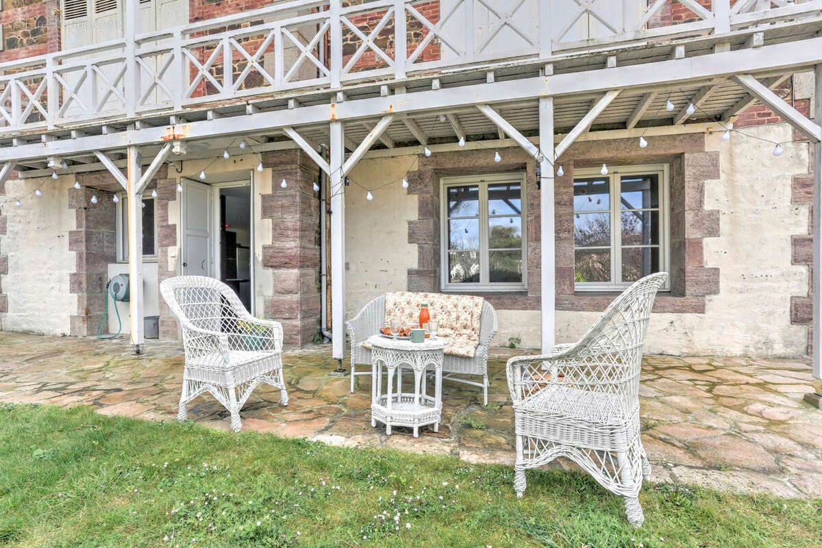 Appartement à PLENEUF-VAL-ANDRE