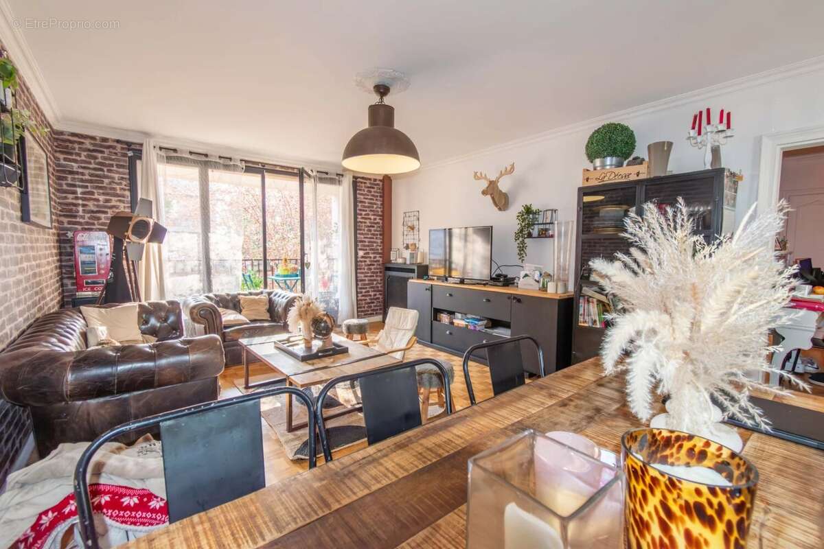 Appartement à MONTMORENCY