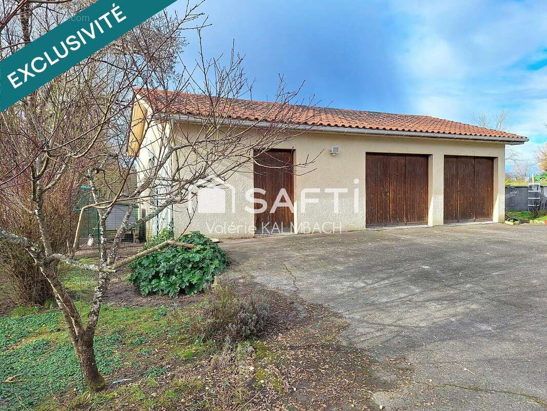 Photo 9 - Maison à NERCILLAC