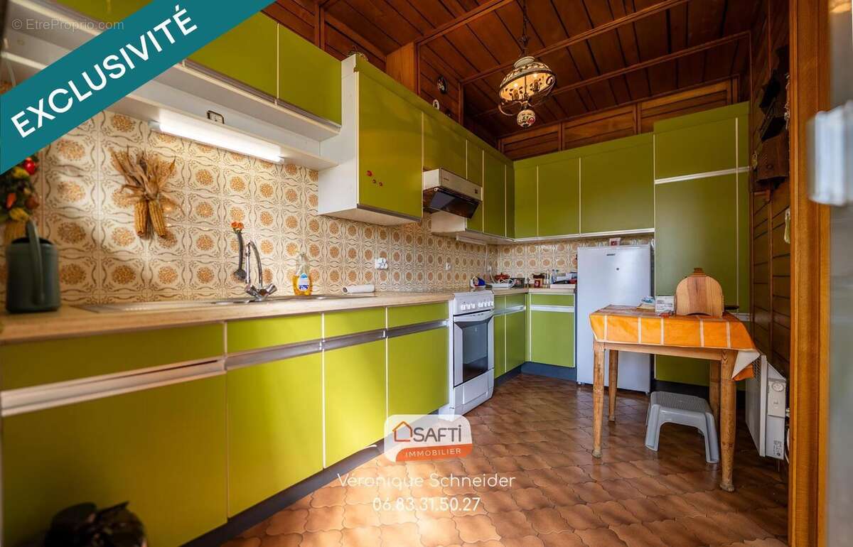 Photo 9 - Maison à GROSBLIEDERSTROFF