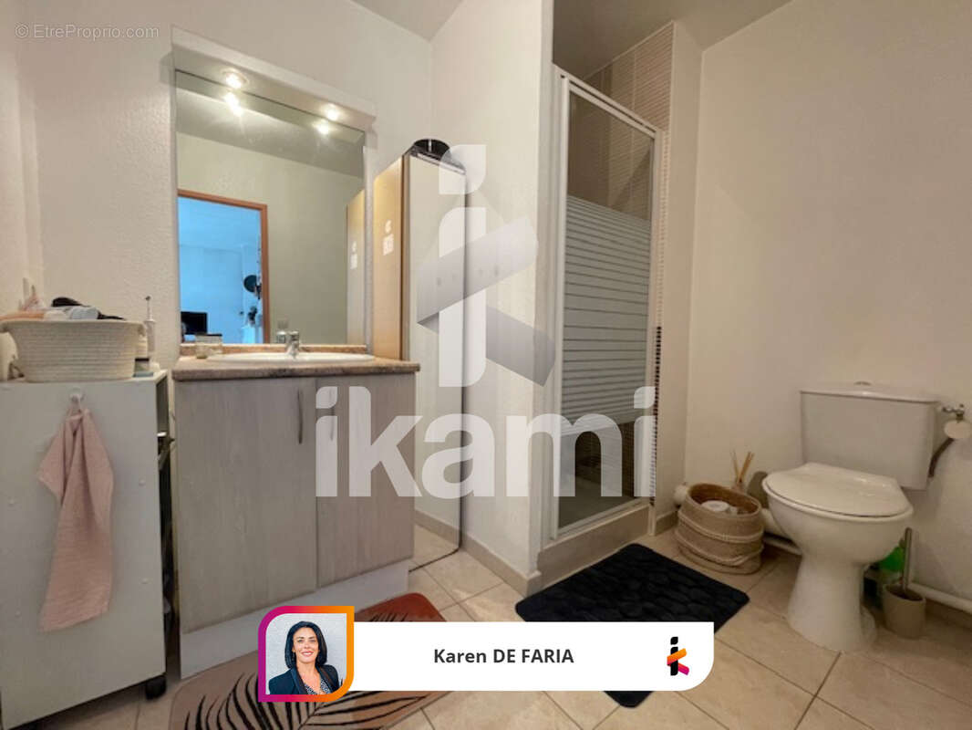 Appartement à BEZIERS