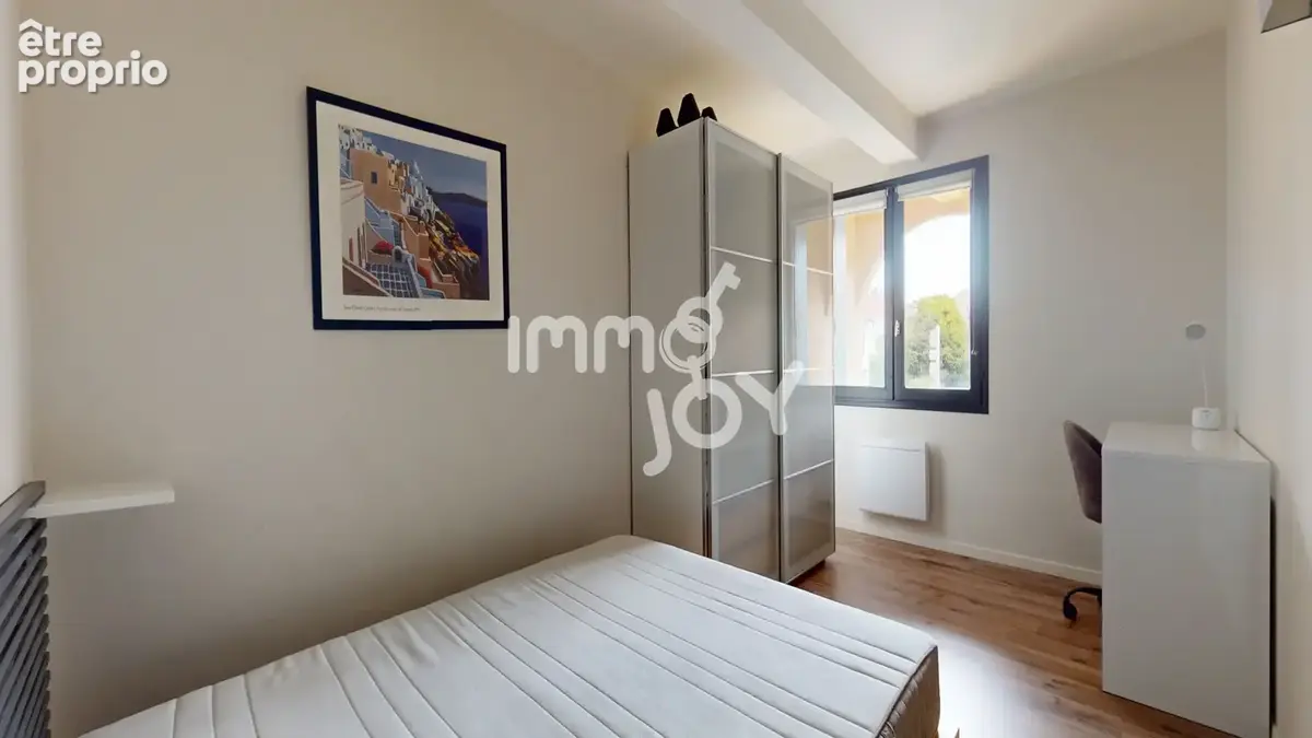 Toulouse rangueil : t4 de 84 m2. parking - 31400 saouzelong - photo 9