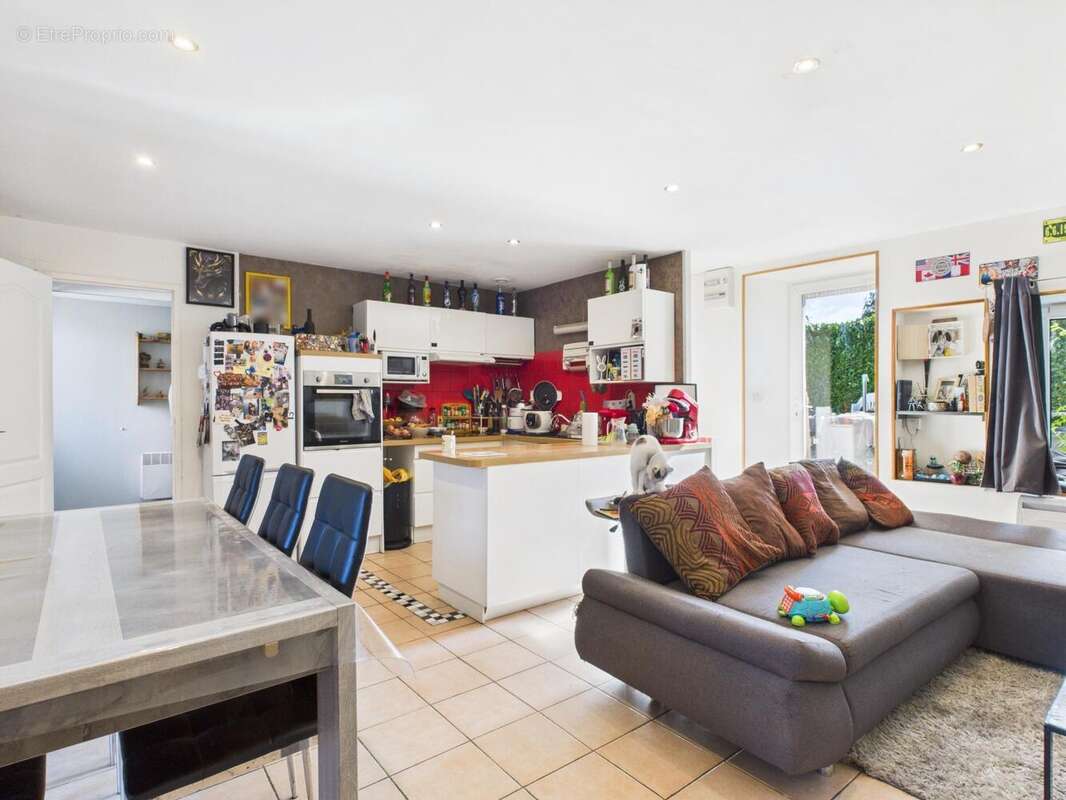 Photo 2 - Maison à PERIERS