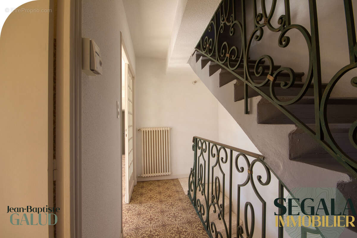 Appartement à CARMAUX