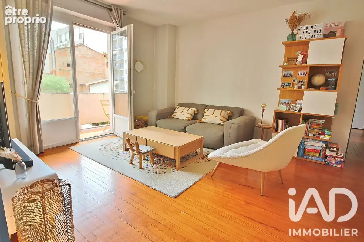 Photo 1 - Appartement à TOULOUSE