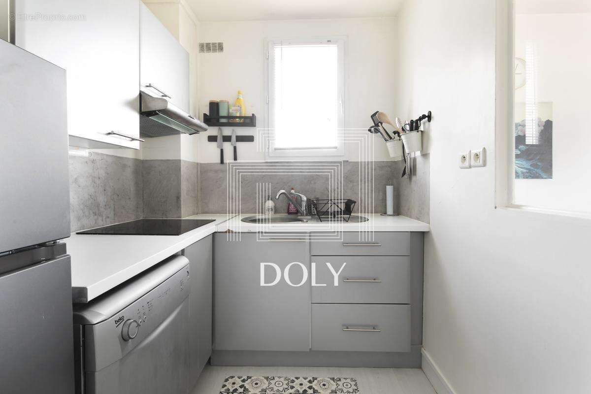 Studio - issy les moulineaux proche boulogne - photo 4