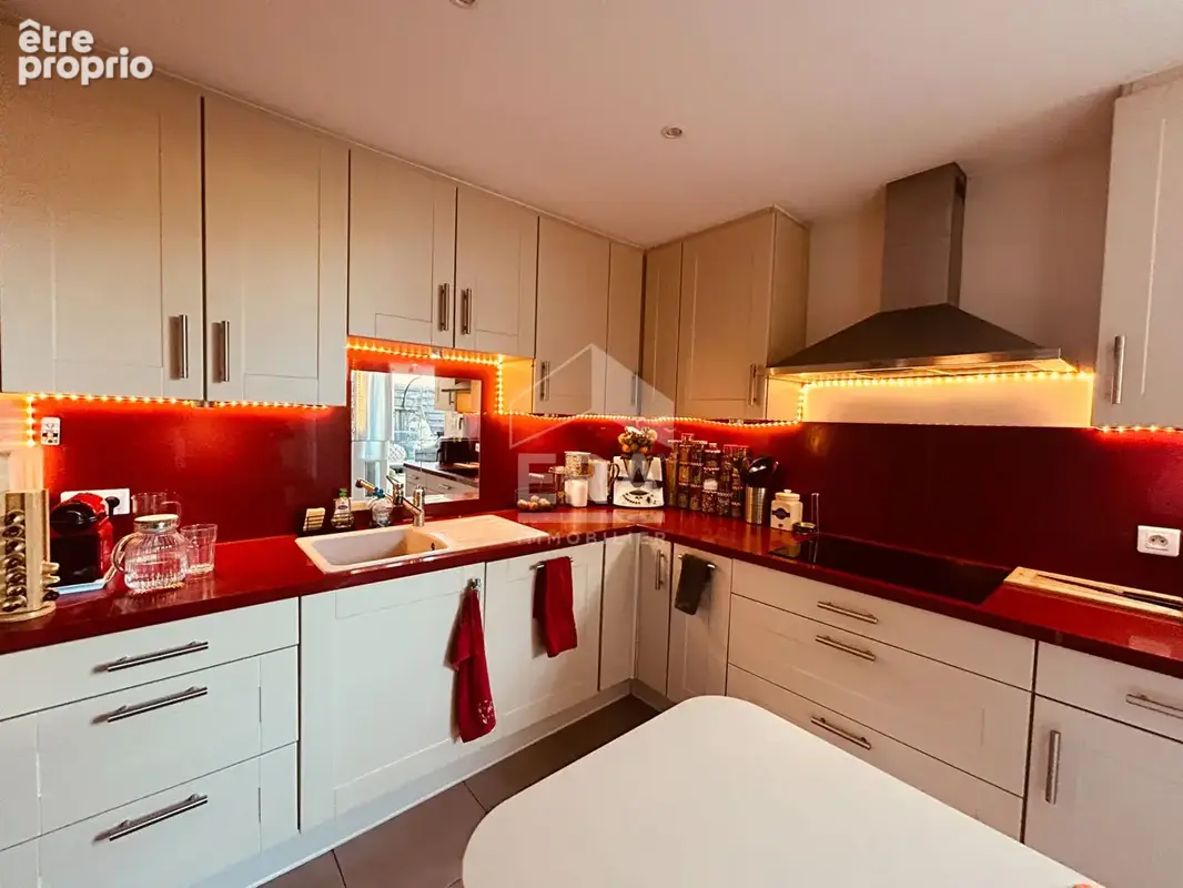 Appartement 101m² à évreux - photo 8