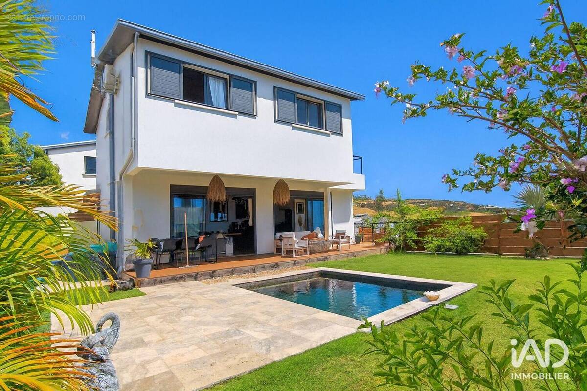 Photo 1 - Maison à SAINT-PAUL