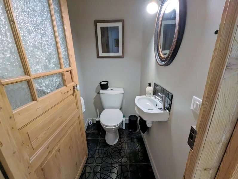 Ancienne ferme avec 6 chambre en très bonne état sur plus d'un hectare - photo 30