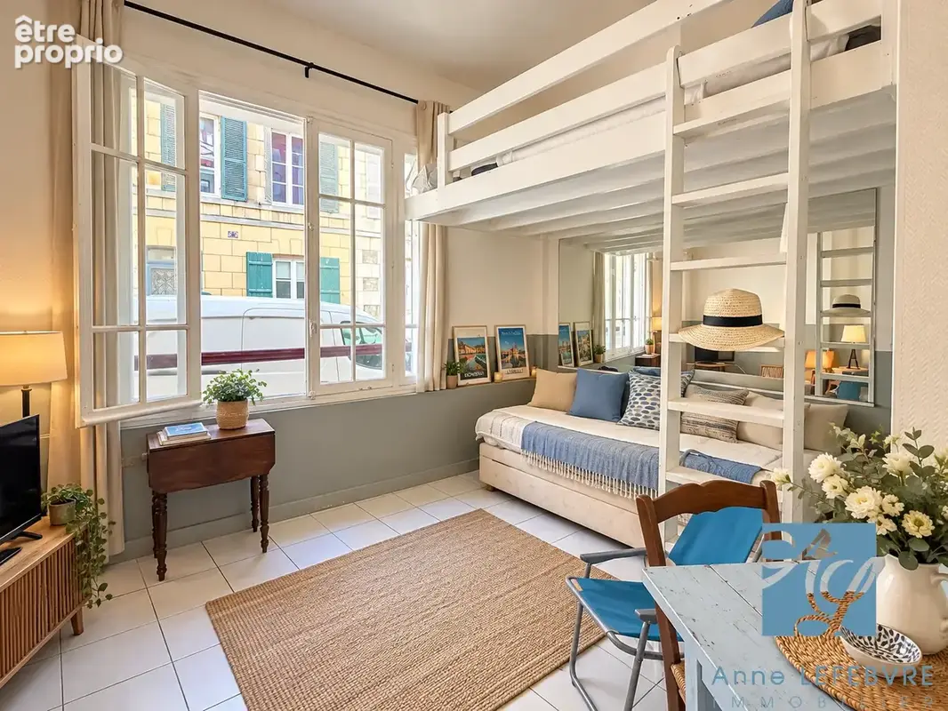 Photo Appartement à Trouville-Sur-Mer au prix de 164 000€