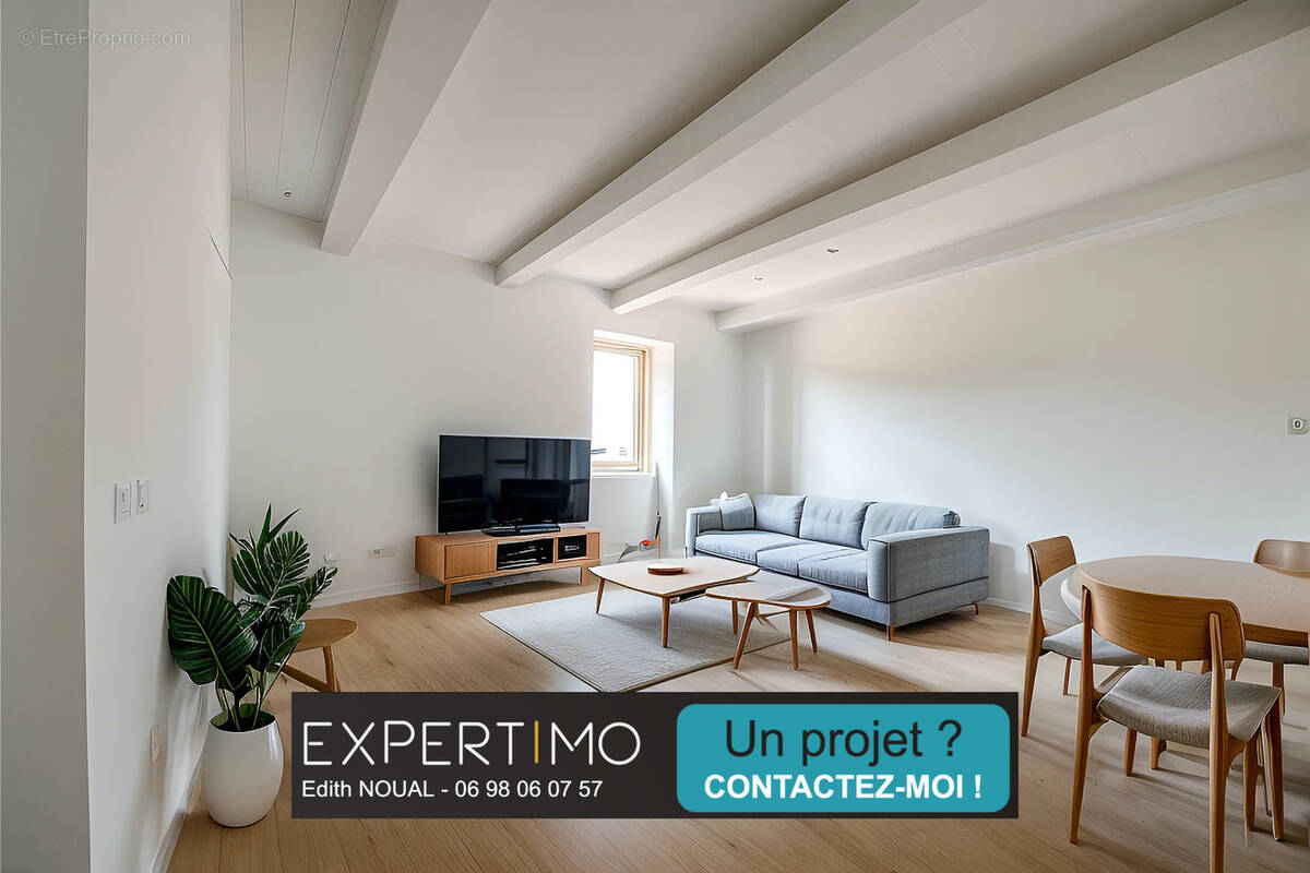 Appartement à MILLAU