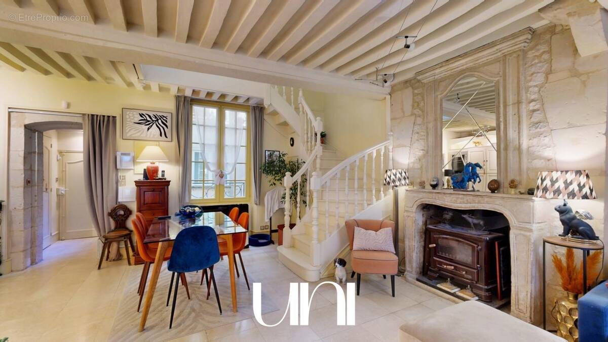 Photo Appartement à Caen au prix de 318 000€