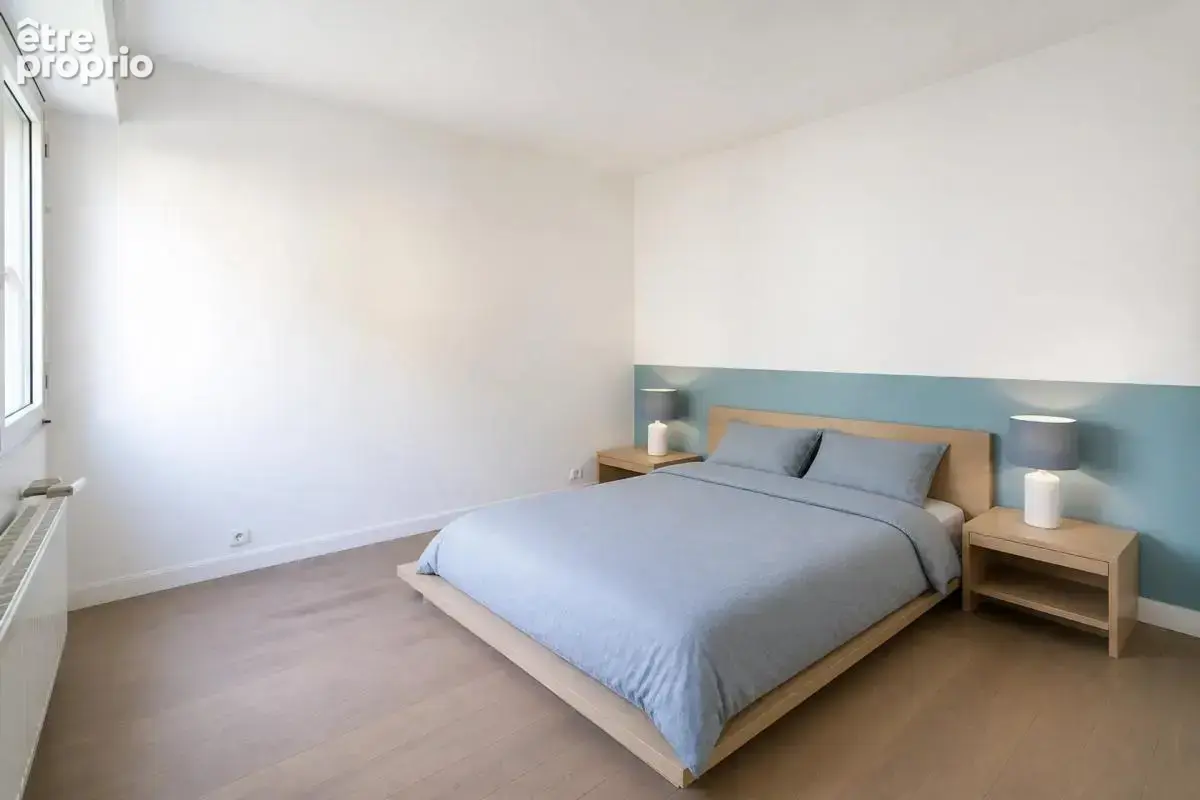 Appartement 2 pièces lumineux et calme 54 m², metro charonne - photo 6