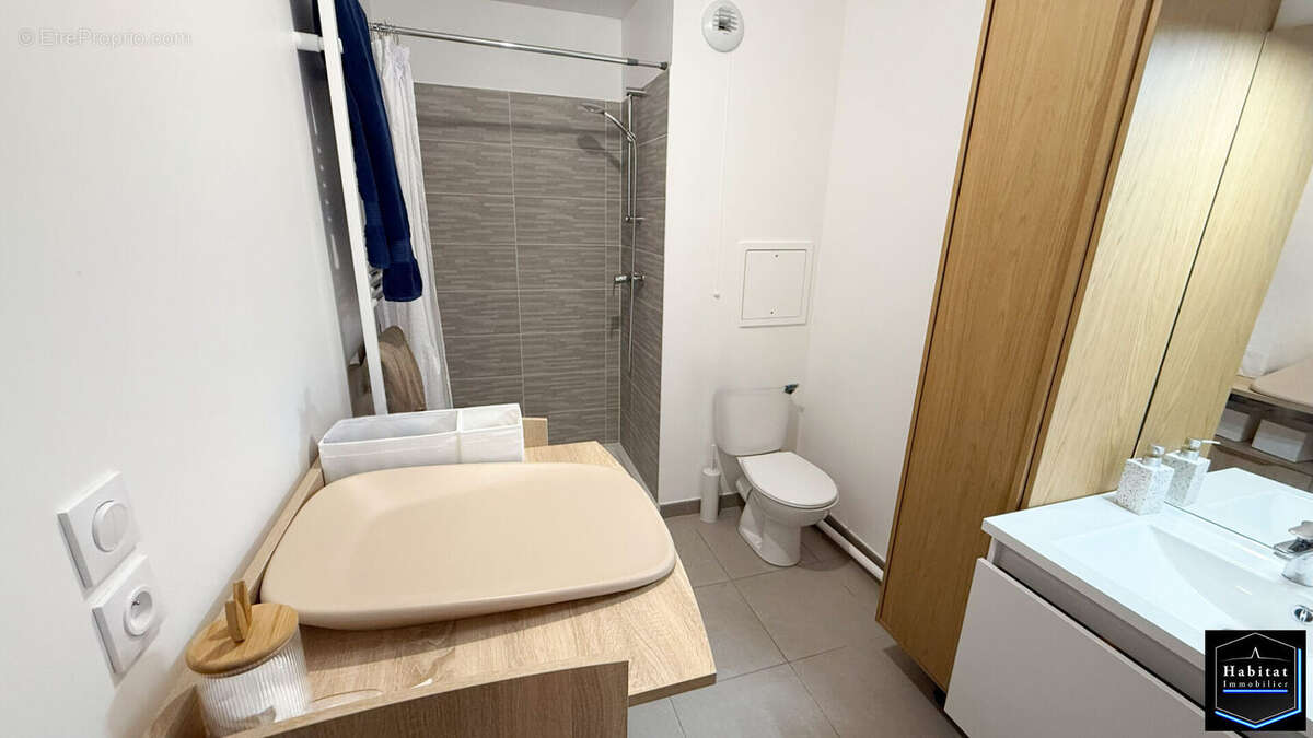 Appartement à DAMMARTIN-EN-GOELE